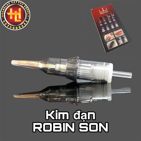  KIM XĂM ĐẦU ĐẠN ROBIN SON TÔ MÀU 9M1 ( 20 Cây  ) 