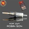 KIM XĂM ĐẦU ĐẠN ROBIN SON ĐI NÉT 3RL ( 20 Cây  )