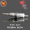 KIM XĂM ĐẦU ĐẠN ROBIN SON TÔ MÀU 9M1 ( 20 Cây  )