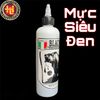 mực xăm đen siêu đen BLACK BEAR ( 250ml )