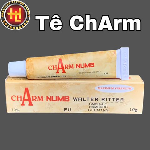  KEM Ủ TÊ CHARM NUMB CHÍNH HÃNG 