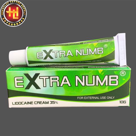  KEM Ủ TÊ CAO CẤP EXTRA NUMB 