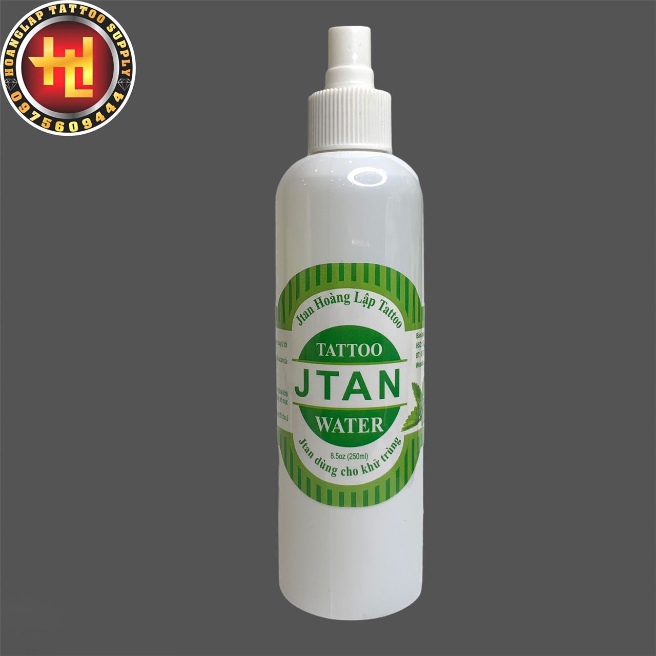 NƯỚC JTAN XÓA NÉT SCAN BỊ LỖI ( 250ml )