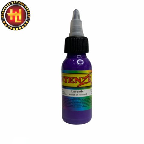  Mực Tập Xăm Hình Màu Tím ( 30ml ) 