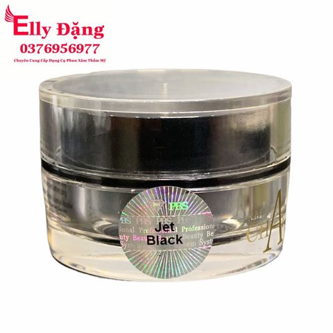  Bột tán ChArm màu Jet Black 