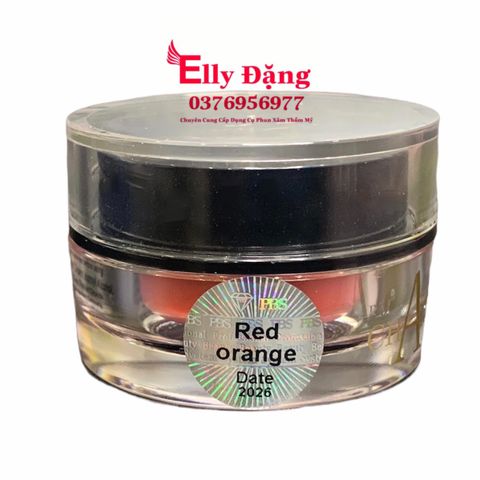  Bột tán ChArm màu Red Orange 