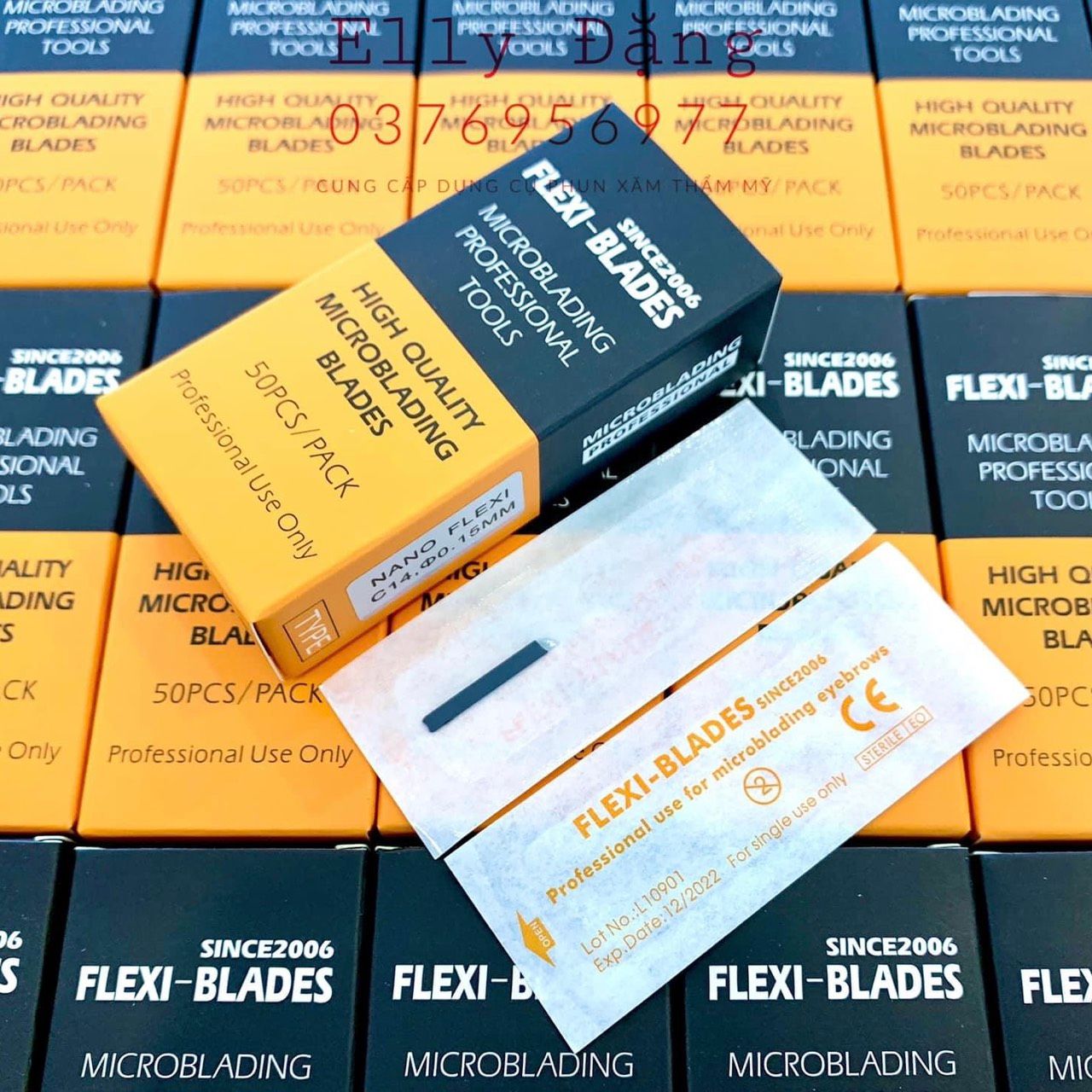 Lữ dao điêu khắc xéo C14 Flesxi Blades