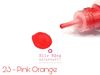 Mực phun xăm ChArm màu Pink Orange ( số 23 )