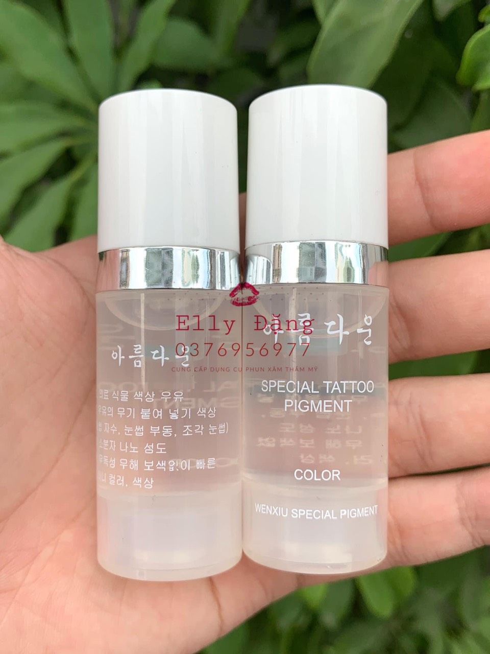 Gel Khóa Màu Hàn Quốc ( 1 lọ )