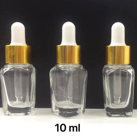  Lọ chiết thủy tinh 10ml 