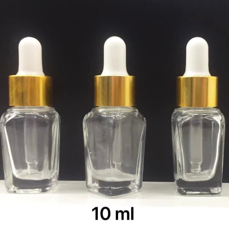 Lọ chiết thủy tinh 10ml