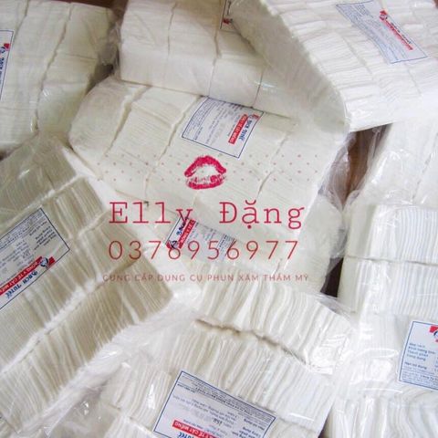  Bông Lau Bạch Tuyết Cắt Sẵn ( 1kg ) 