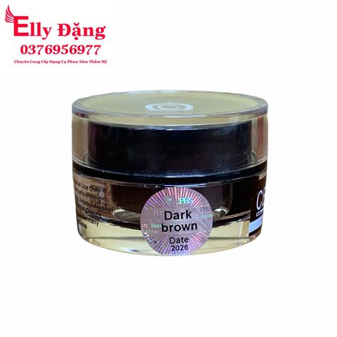  Sáp Điêu Khắc Cello màu Dark Brown 