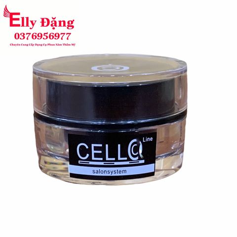  Sáp Điêu Khắc Cello màu Jet Black 