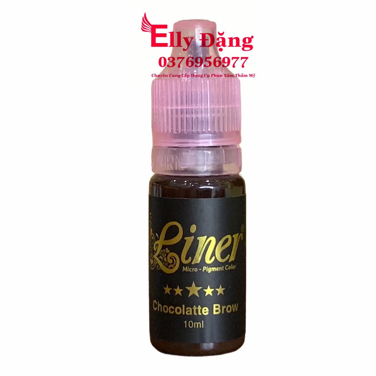 MỰC PHUN XĂM LINER CHOCOLATE BROW