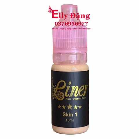  MỰC PHUN XĂM LINER SKIN 1 