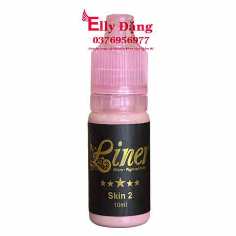  MỰC PHUN XĂM LINER SKIN 2 