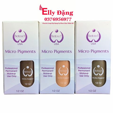  MỰC PHUN XĂM BIOTOCH DARK BROW 