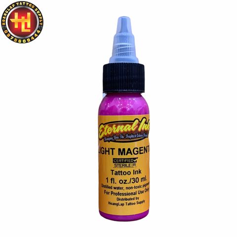  Mực Xăm Hình  Light Magenta ( 30ml ) 