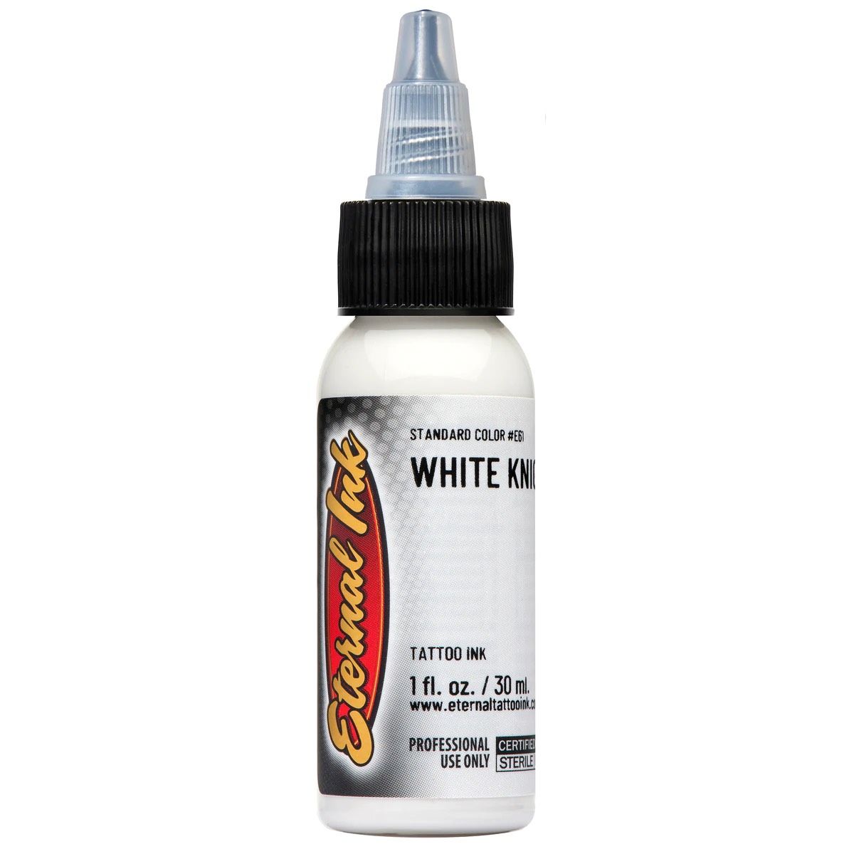 Mực Xăm Hình White Knight ( 30ml )