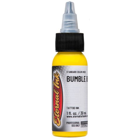  Mực Xăm Hình  Bumble Bee ( 30ml ) 