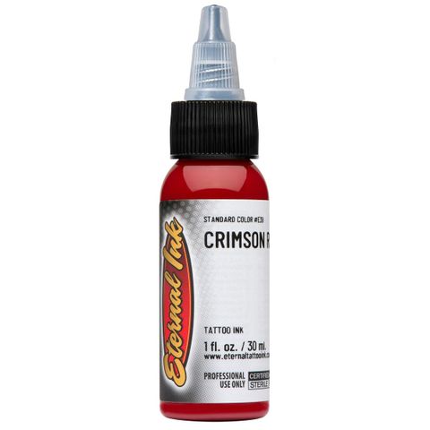  Mực Xăm Hình Crimson Red ( 30ml ) 