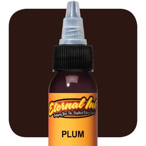  Mực Xăm Hình  Plum ( 30ml ) 