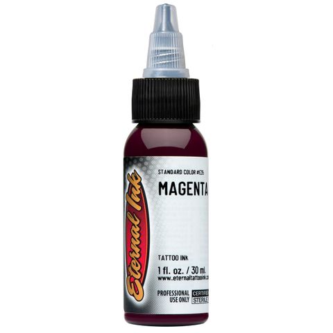  Mực Xăm Hình  Magenta ( 30ml ) 