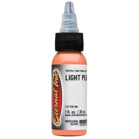  Mực Xăm Hình LIGHT PEACH ( 30ml ) 