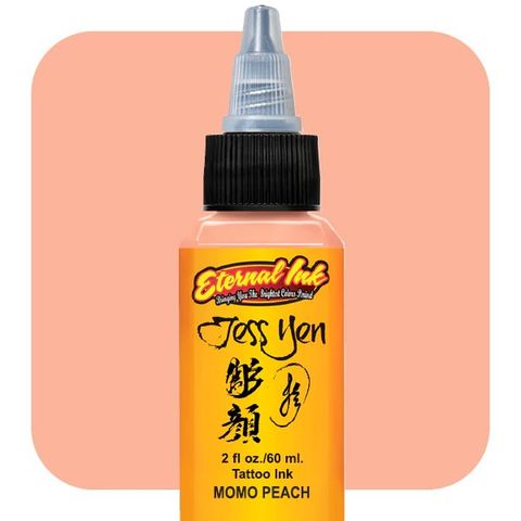  Mực Xăm Hình Eternal MOMO PEACH 60ml 