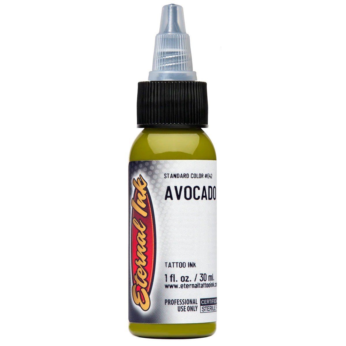 Mực Xăm Hình Avocado ( 30ml )