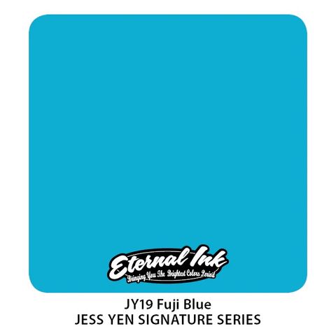  Mực Xăm Hình Eternal Fuji Blue 60ml 