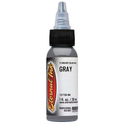  Mực Xăm Hình  Gray  ( 30ml ) 