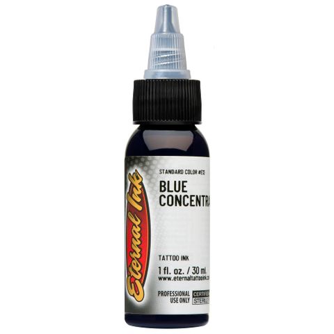  Mực Xăm Hình Blue Conc ( 30ml ) 