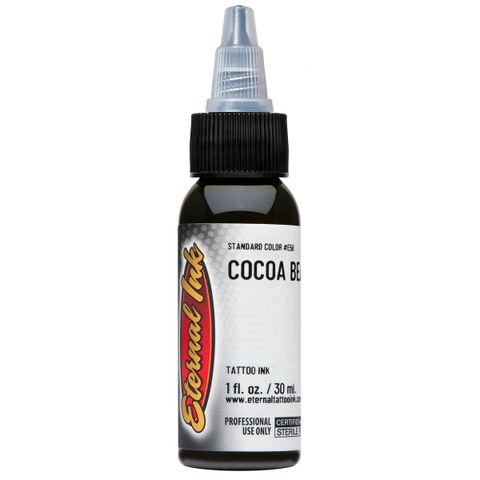  Mực Xăm Hình Cocoa Bean ( 30ml ) 