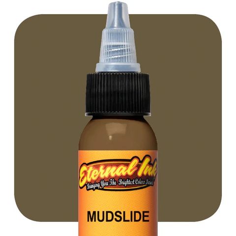  Mực Xăm Hình  Mudslide ( 30ml ) 