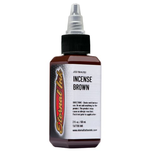  Mực Xăm Hình INCENSE BROW ( 60ml ) 