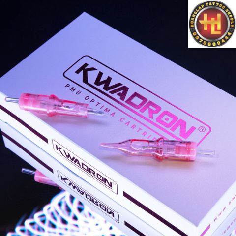  KIM PHUN XĂM KWADRON  PMU OPTIMA CARTRIDGES 