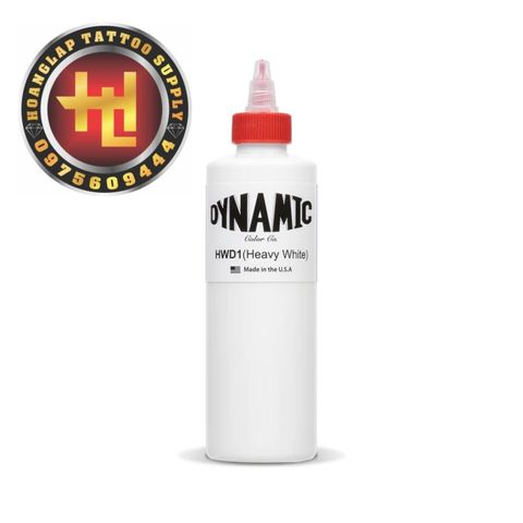  DYNAMIC  Mixing Heavy White 8 oz 