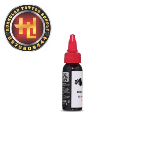  dynamic Union Black Tattoo Ink - 1 oz 