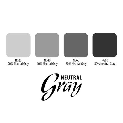  SÉT Neutral Gray Set 