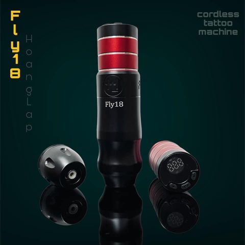  máy pen tích điện fLY 18 