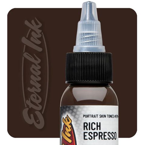  Mực Xăm Hình  rich espresso( 30ml ) 