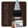 Mực Xăm Hình  rich espresso( 30ml )