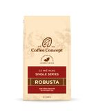  Cà phê rang Robusta, Gói 250G/500G 