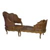 SOFA LOUIS XV - LOVE SEAT BED LOUIS XV