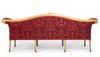 Sofa A George III Giltwood