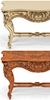 Louis XV Console Table - Bàn Console Table