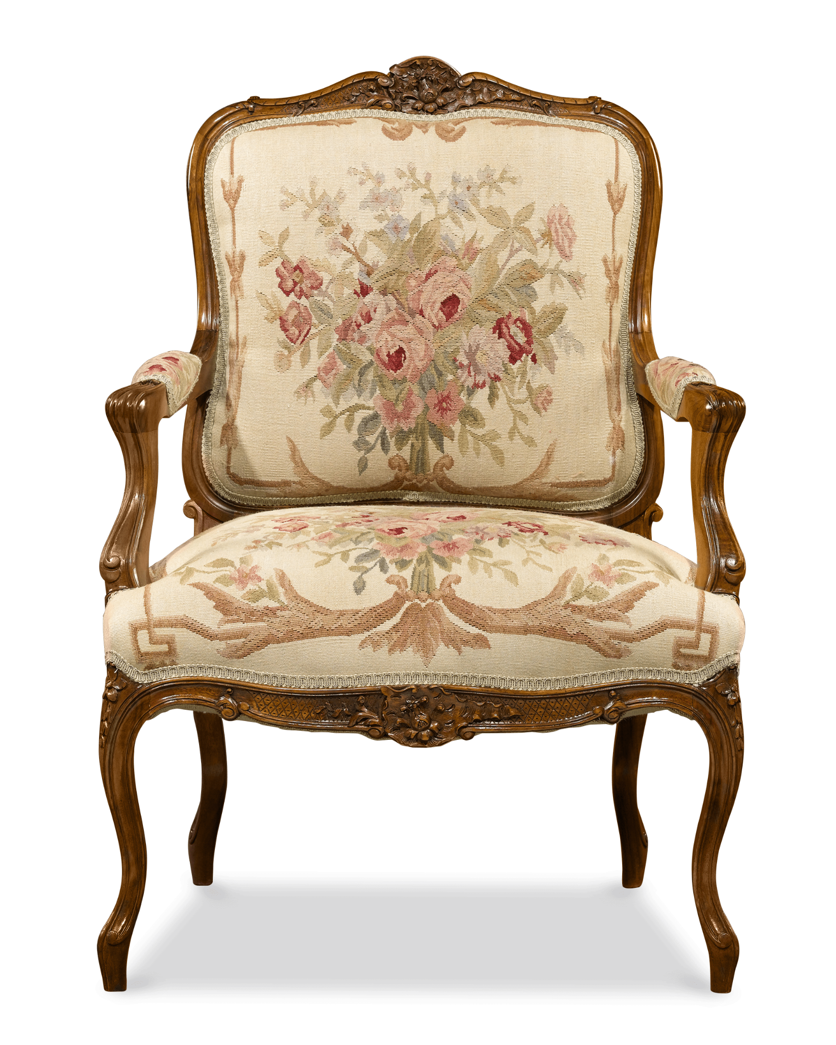 Sofa Louis XV Đơn