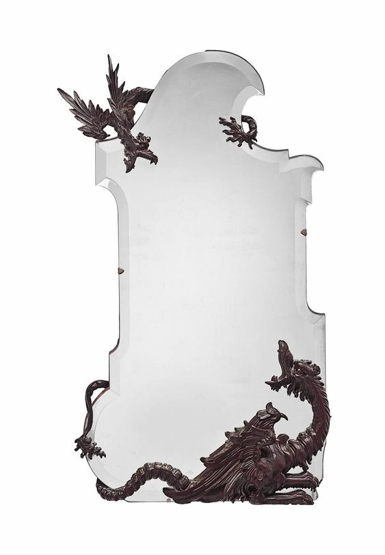 dragon mirror7-GƯƠNG TRANG TRÍ